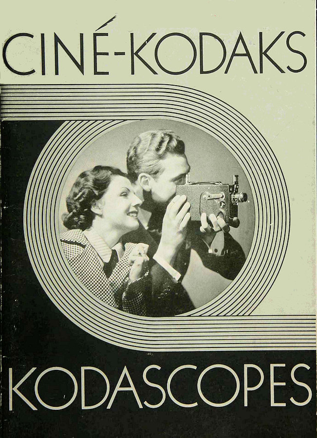 Cine Kodak News 1933