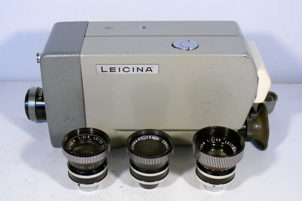 LEITZ Leicina 8S - img10