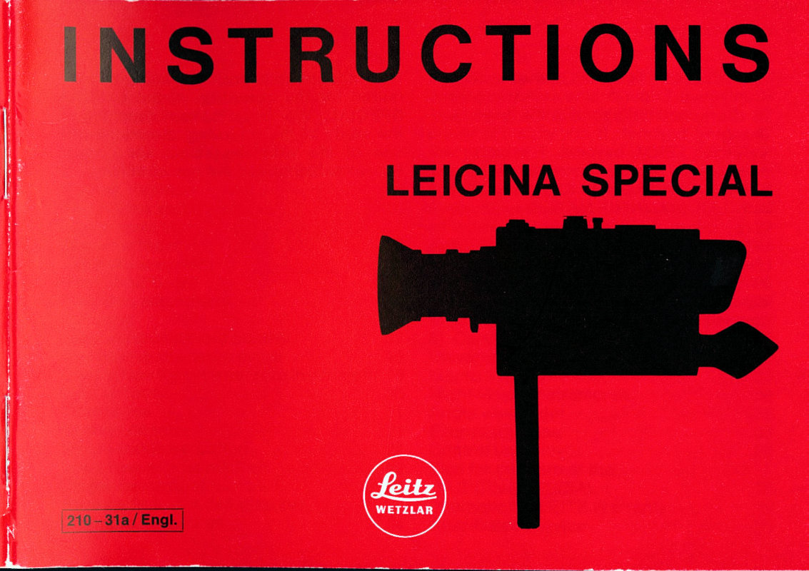 Leicina Sprcial Manuel en