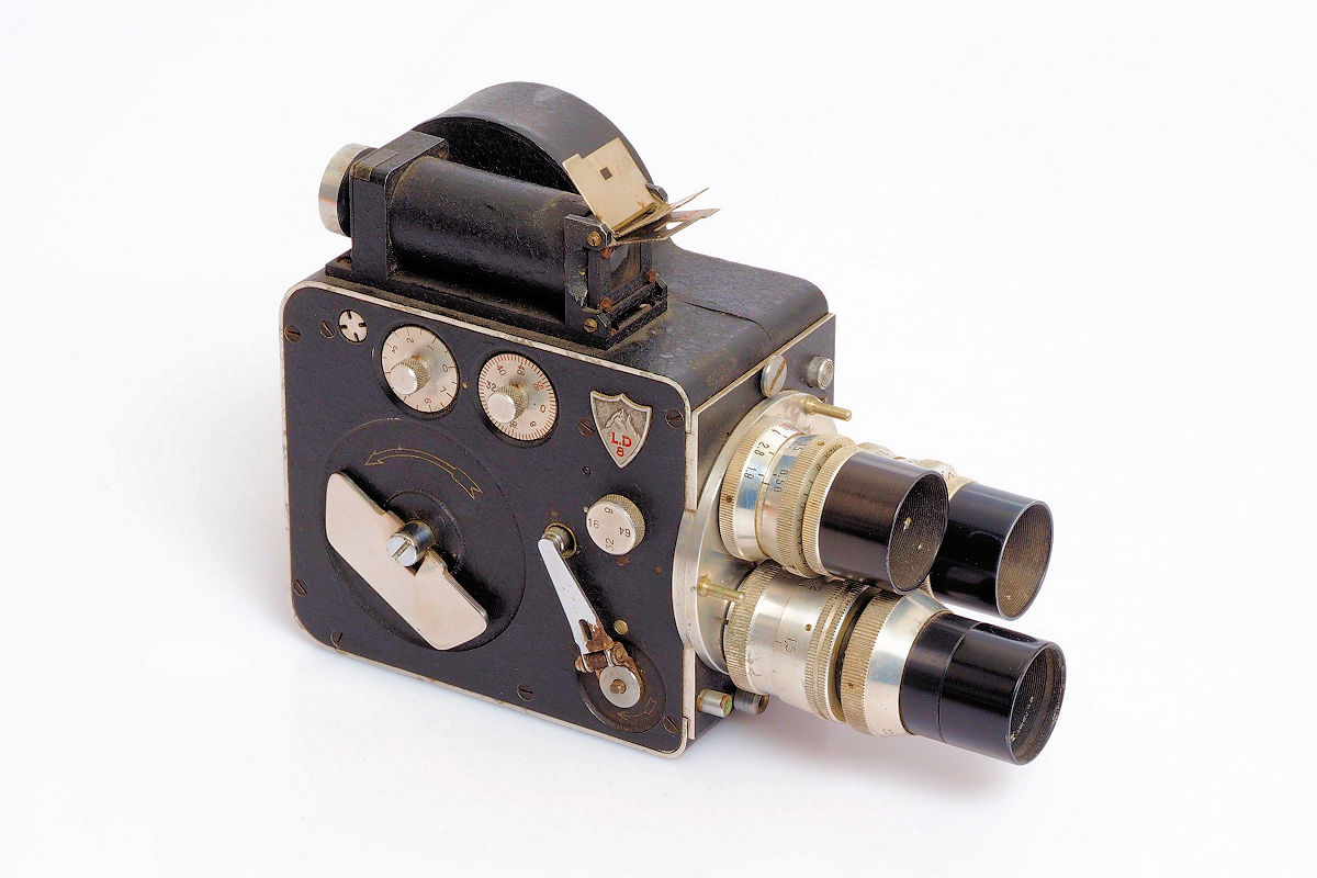 Camera Leveque LD8 (1947-1952)