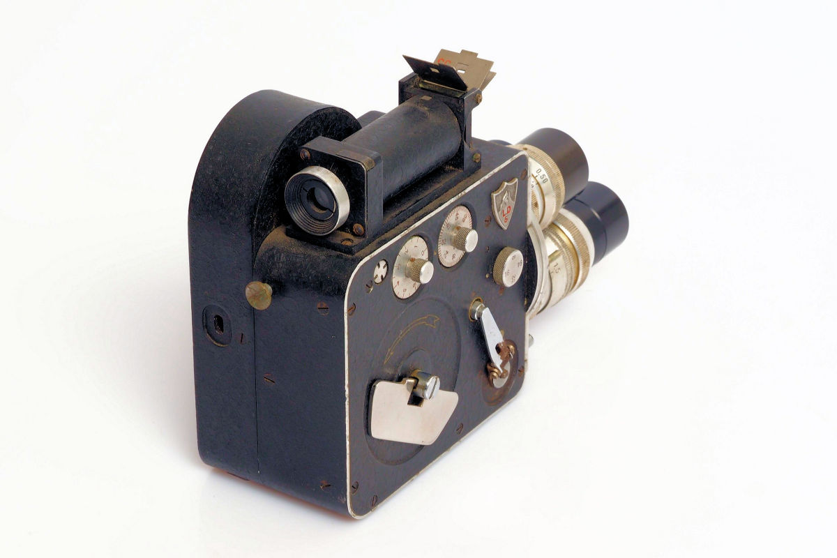 Camera Leveque LD8 (1947-1952)