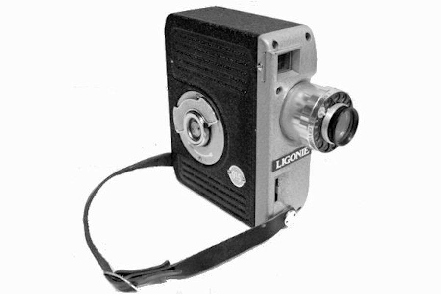 Camera 9,5mm LIGONIE Limatic