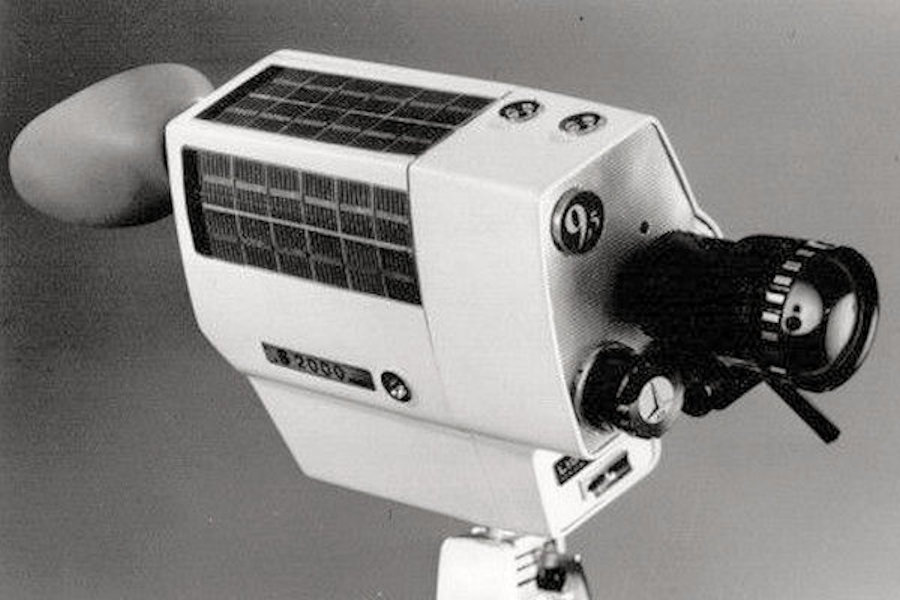 Camera 9,5mm LIGONIE S 2000