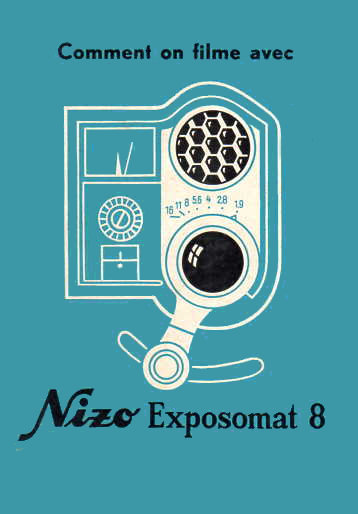 NIZO Exposomat - Manuel Utilisateur fr