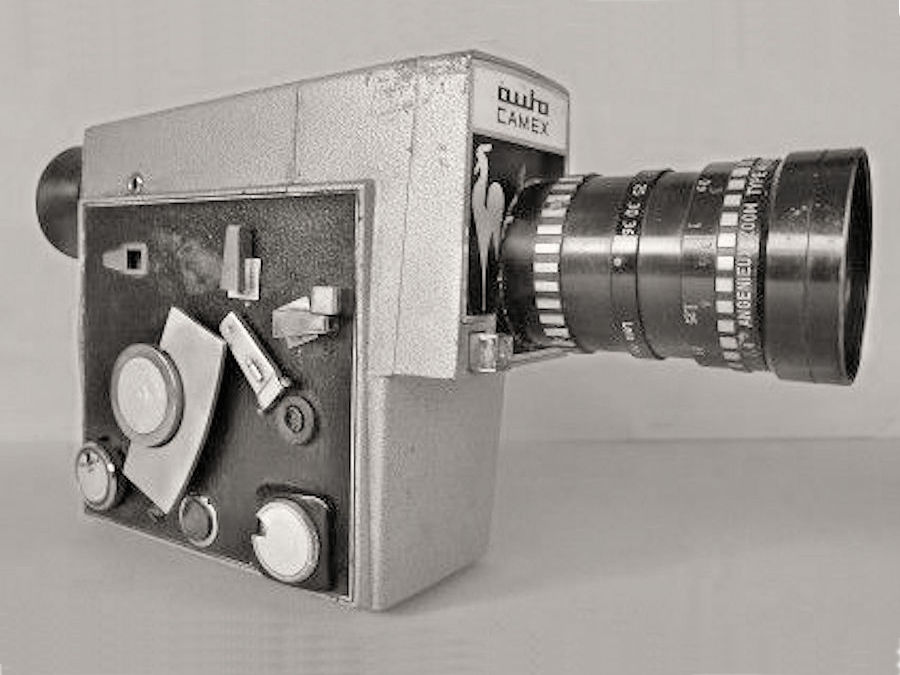 Camera Auto-Camex EPC