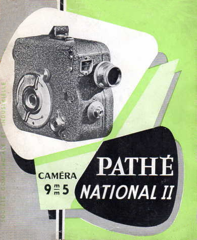 Pathe National 2 Manuel utilisateur fr