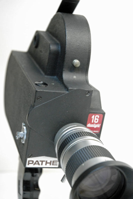Pathé Webo Electronic 16 Duolight