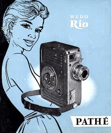 Pathe Webo Rio Manuel utilisateur fr