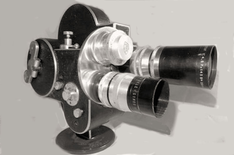 Caméra P.L.B. 1948
