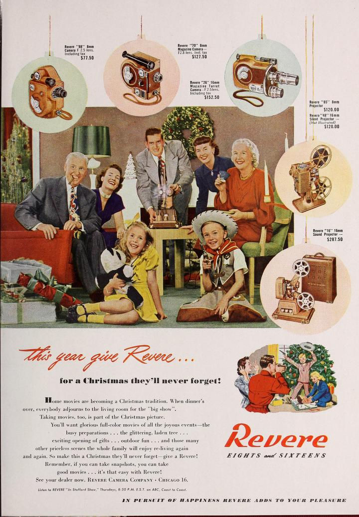 Movie Makers 1948 12 Color