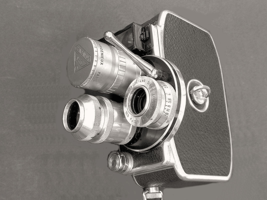  BOLEX L8 à tourelle LB