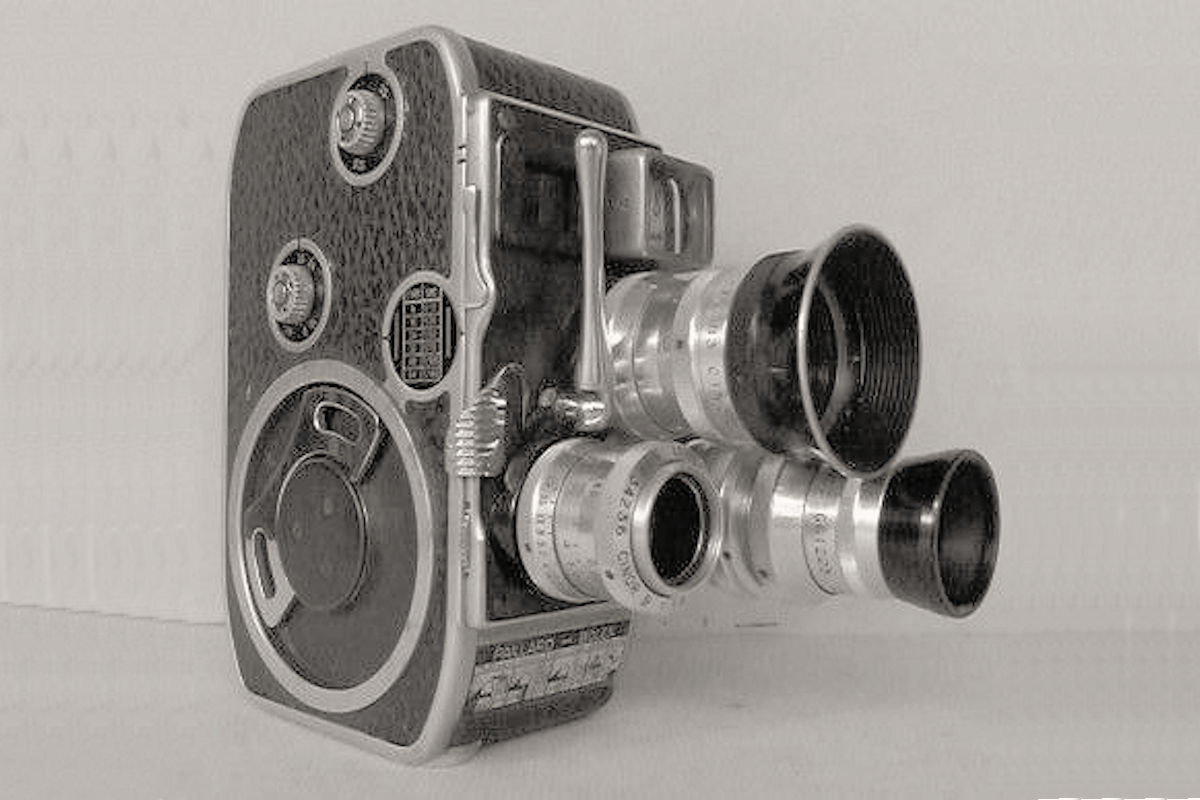 BOLEX C8 à tourelle LB