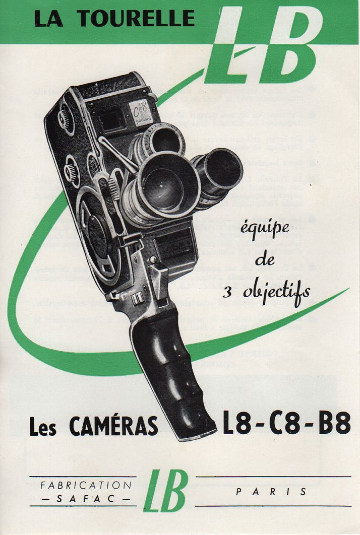 Camera Safac-LB L8 C8 B8 Recto