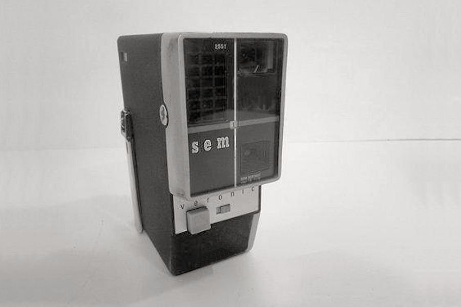 Camera SEM Veronic (1960)