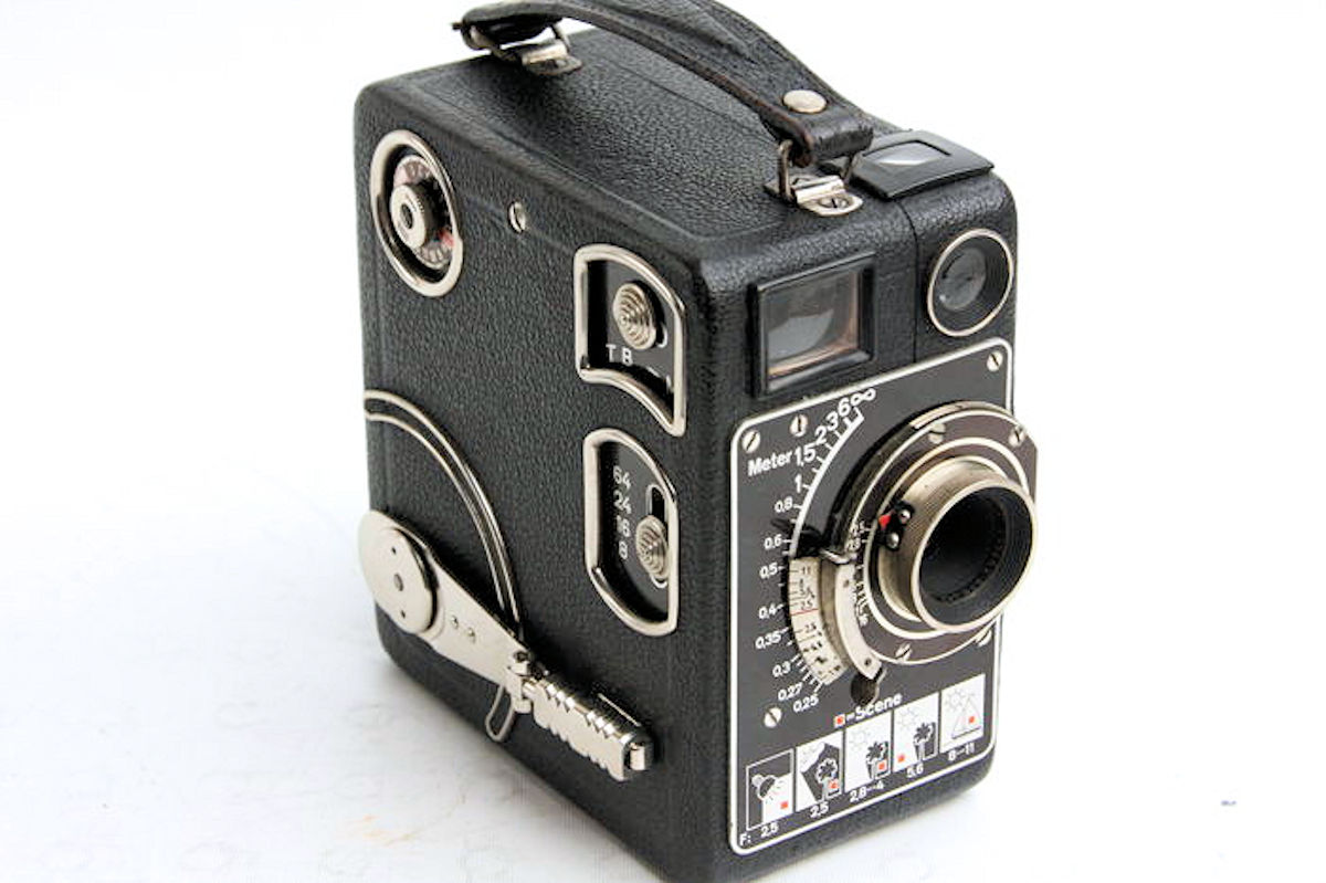 SIEMENS Type C 8