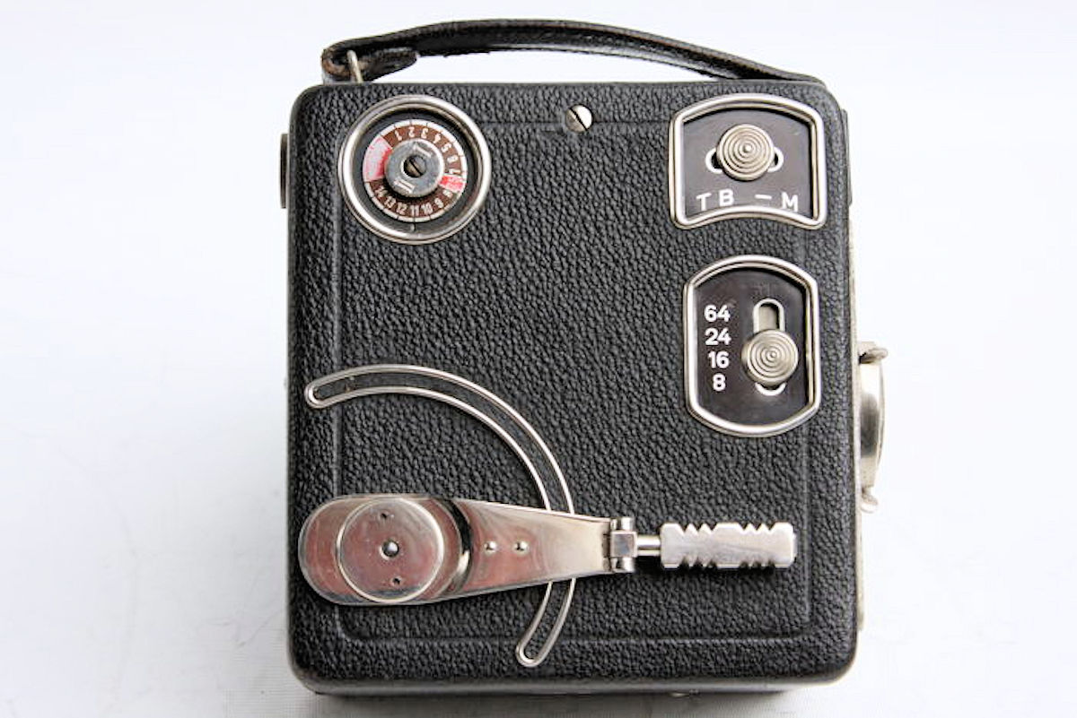 SIEMENS Type C 8