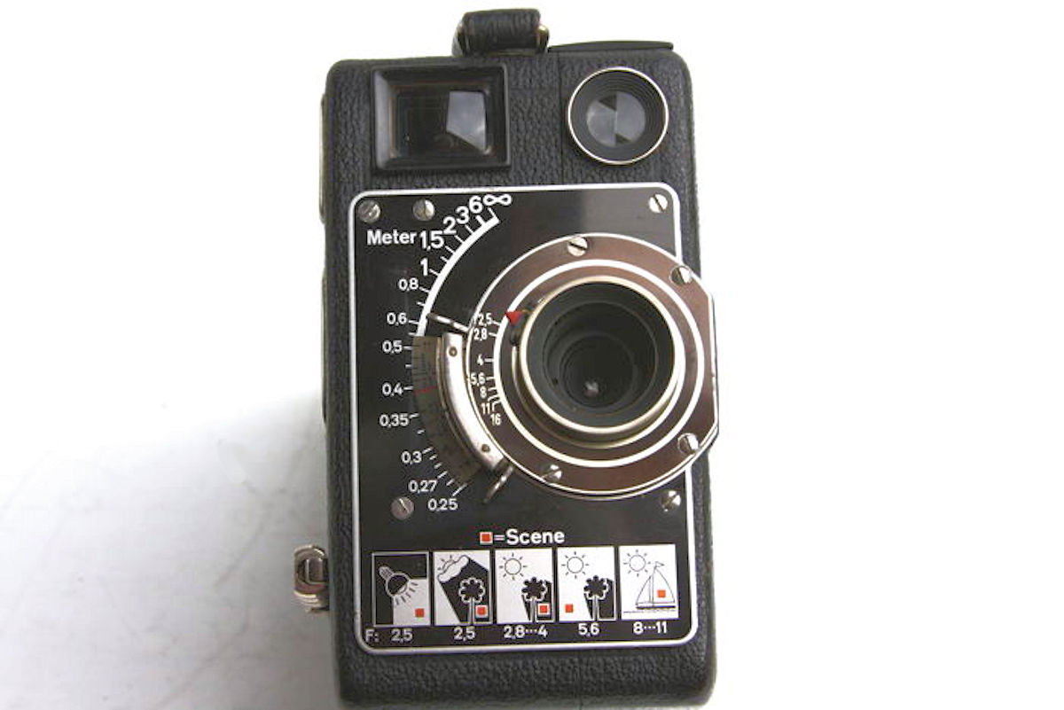 SIEMENS Type C 8