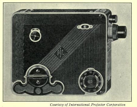 Camera Simplex Pockette