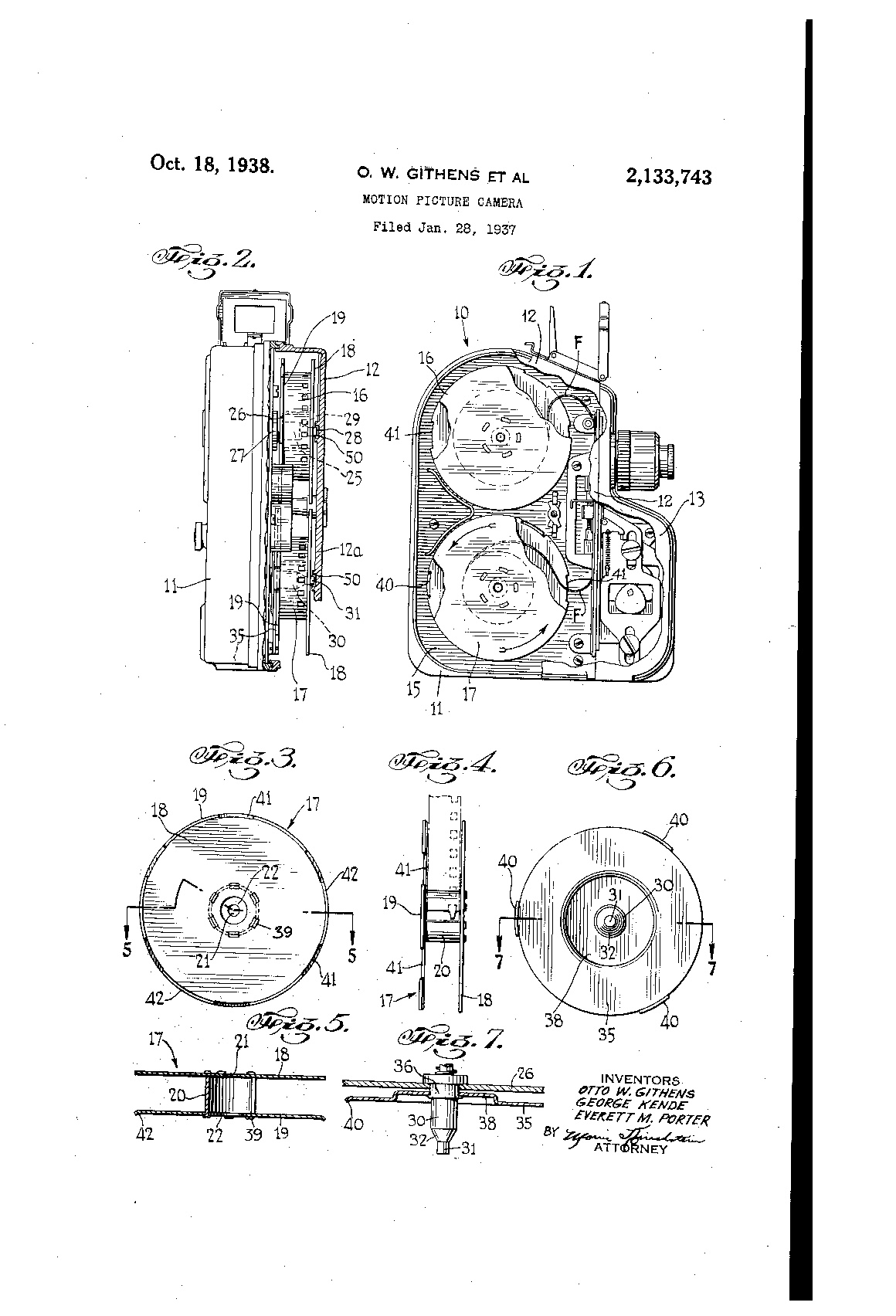 1937 01 28 Motion Picture Camera