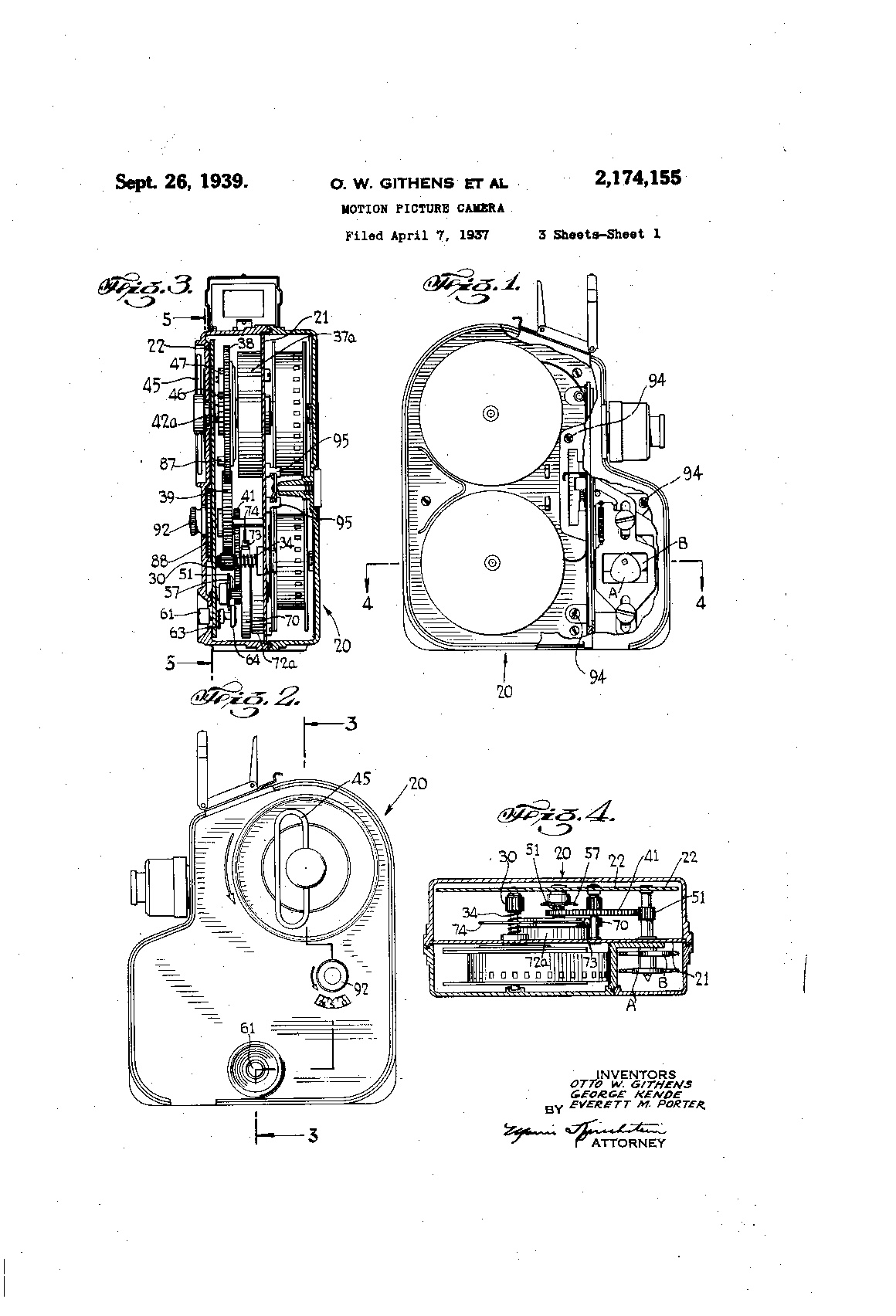 1937 04 07 Motion Picture Camera