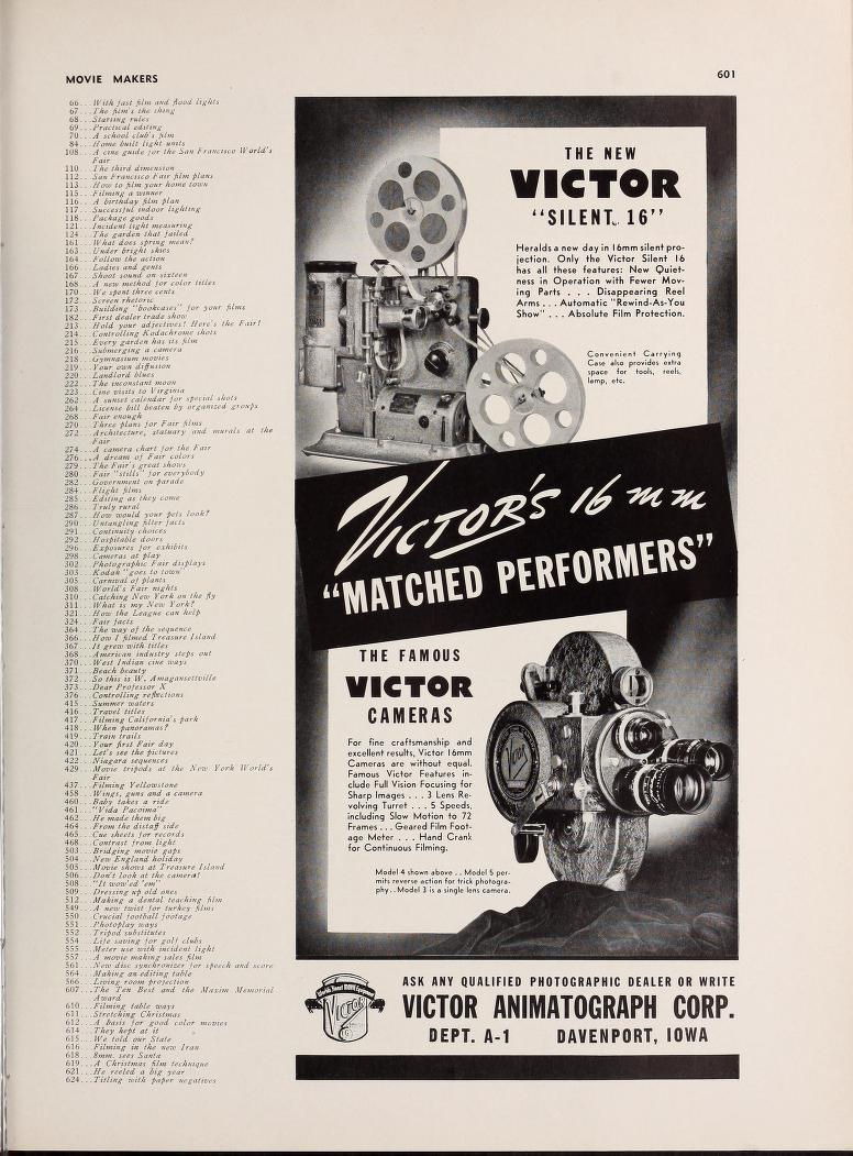 Movie Makers 1939 12